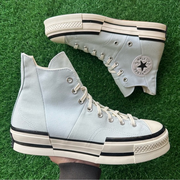 Converse Chuck 70 Plus Hi Aqua Mist - Picture 4 of 14